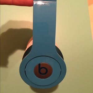 Beats Headphones - Solo HD Turquise